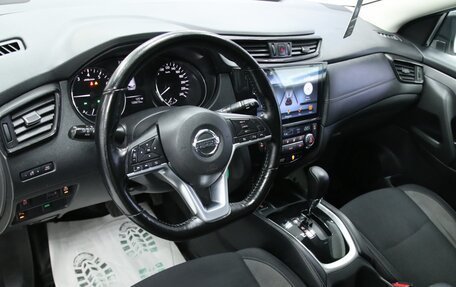 Nissan Qashqai, 2019 год, 1 823 000 рублей, 18 фотография