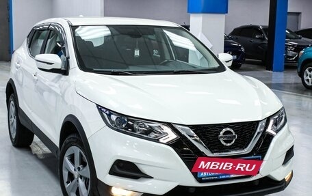 Nissan Qashqai, 2019 год, 1 823 000 рублей, 8 фотография