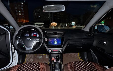 KIA Rio III рестайлинг, 2015 год, 870 000 рублей, 3 фотография