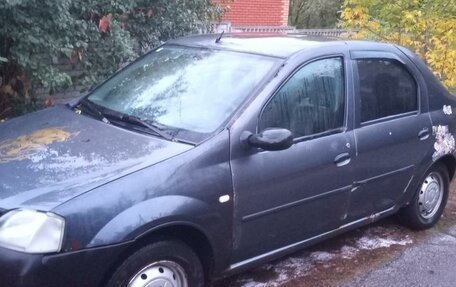 Renault Logan I, 2006 год, 150 000 рублей, 1 фотография