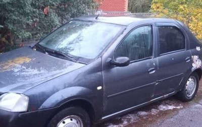 Renault Logan I, 2006 год, 150 000 рублей, 1 фотография