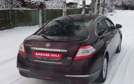 Nissan Teana, 2011 год, 1 600 000 рублей, 24 фотография