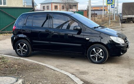 Hyundai Getz I рестайлинг, 2006 год, 510 000 рублей, 7 фотография