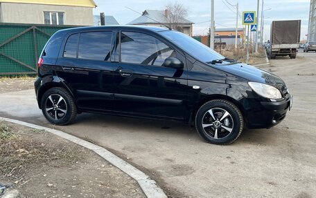 Hyundai Getz I рестайлинг, 2006 год, 510 000 рублей, 2 фотография