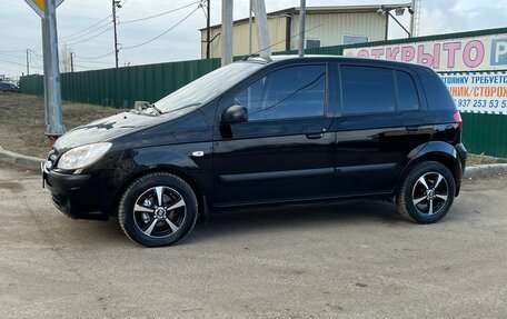 Hyundai Getz I рестайлинг, 2006 год, 510 000 рублей, 6 фотография