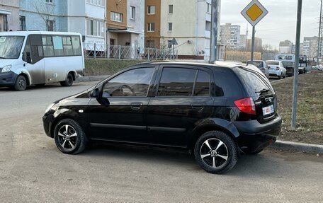 Hyundai Getz I рестайлинг, 2006 год, 510 000 рублей, 8 фотография