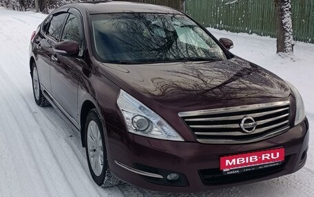 Nissan Teana, 2011 год, 1 600 000 рублей, 23 фотография