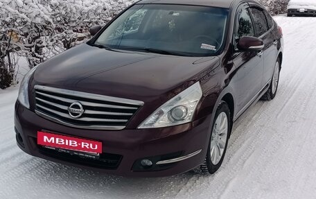 Nissan Teana, 2011 год, 1 600 000 рублей, 15 фотография