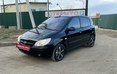 Hyundai Getz I рестайлинг, 2006 год, 510 000 рублей, 5 фотография