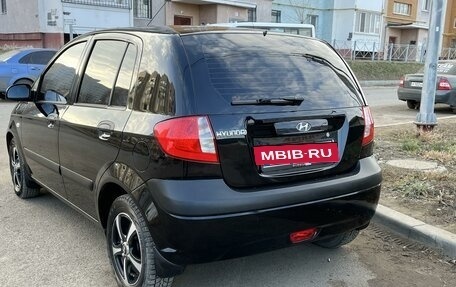 Hyundai Getz I рестайлинг, 2006 год, 510 000 рублей, 4 фотография