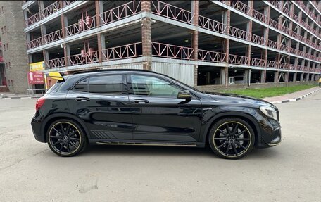 Mercedes-Benz GLA AMG, 2017 год, 4 300 000 рублей, 5 фотография