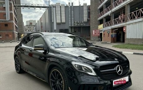 Mercedes-Benz GLA AMG, 2017 год, 4 300 000 рублей, 2 фотография