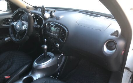 Nissan Juke II, 2012 год, 1 150 000 рублей, 4 фотография