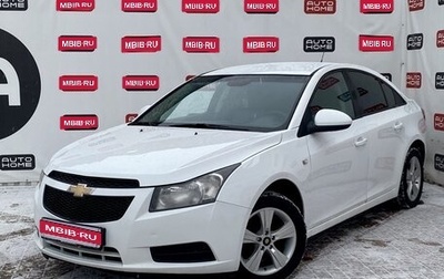 Chevrolet Cruze II, 2010 год, 550 000 рублей, 1 фотография