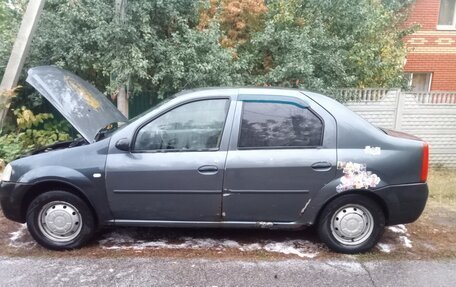 Renault Logan I, 2006 год, 150 000 рублей, 6 фотография