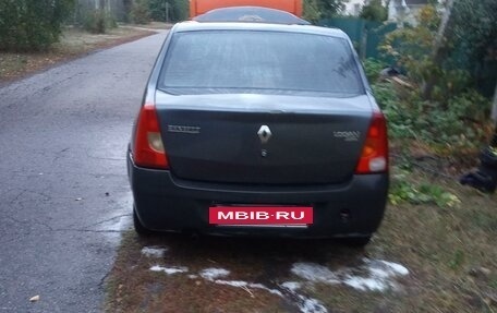 Renault Logan I, 2006 год, 150 000 рублей, 7 фотография