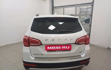 Haval H6, 2019 год, 1 380 000 рублей, 6 фотография