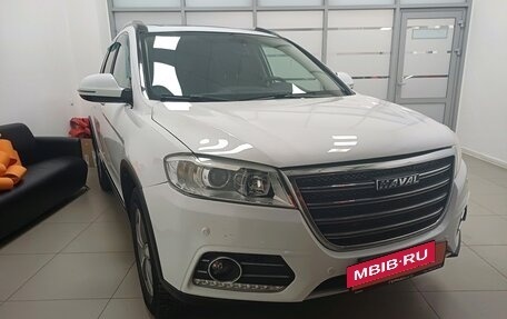 Haval H6, 2019 год, 1 380 000 рублей, 3 фотография