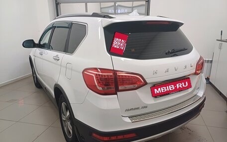 Haval H6, 2019 год, 1 380 000 рублей, 7 фотография