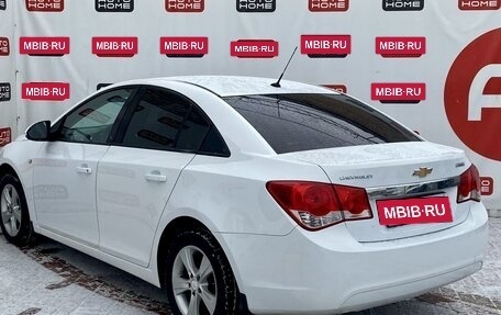 Chevrolet Cruze II, 2010 год, 550 000 рублей, 6 фотография