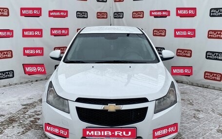 Chevrolet Cruze II, 2010 год, 550 000 рублей, 2 фотография