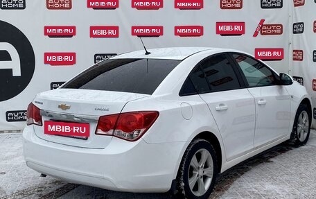 Chevrolet Cruze II, 2010 год, 550 000 рублей, 4 фотография