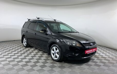 Ford Focus II рестайлинг, 2009 год, 580 000 рублей, 3 фотография