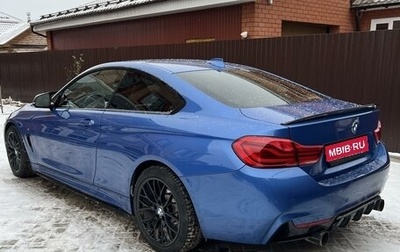 BMW 4 серия, 2014 год, 3 500 000 рублей, 1 фотография