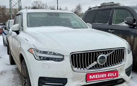 Volvo XC90 II рестайлинг, 2019 год, 7 500 000 рублей, 1 фотография