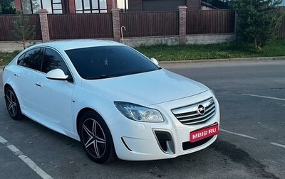 Opel Insignia II рестайлинг, 2010 год, 1 350 000 рублей, 1 фотография