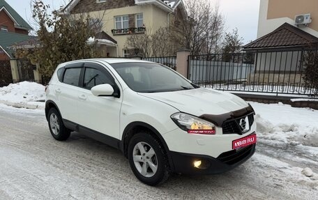 Nissan Qashqai, 2012 год, 1 195 000 рублей, 1 фотография