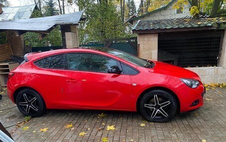 Opel Astra J, 2012 год, 950 000 рублей, 1 фотография