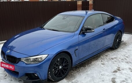 BMW 4 серия, 2014 год, 3 500 000 рублей, 2 фотография