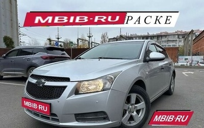 Chevrolet Cruze II, 2012 год, 950 000 рублей, 1 фотография