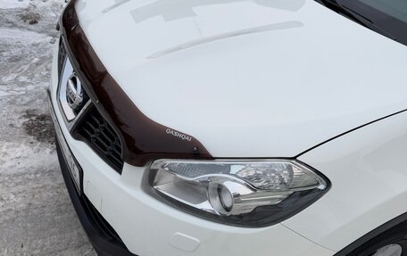 Nissan Qashqai, 2012 год, 1 195 000 рублей, 4 фотография