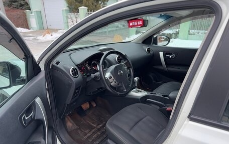 Nissan Qashqai, 2012 год, 1 195 000 рублей, 11 фотография