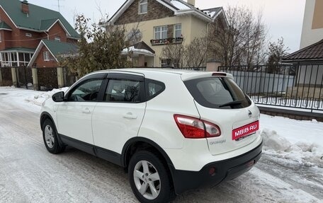 Nissan Qashqai, 2012 год, 1 195 000 рублей, 22 фотография