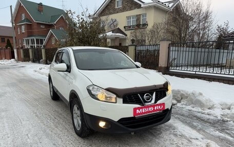 Nissan Qashqai, 2012 год, 1 195 000 рублей, 17 фотография