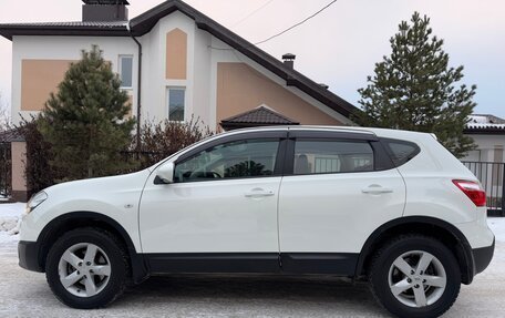 Nissan Qashqai, 2012 год, 1 195 000 рублей, 33 фотография