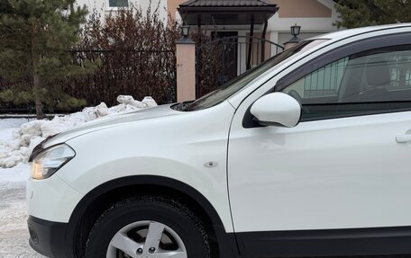 Nissan Qashqai, 2012 год, 1 195 000 рублей, 34 фотография