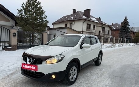 Nissan Qashqai, 2012 год, 1 195 000 рублей, 35 фотография