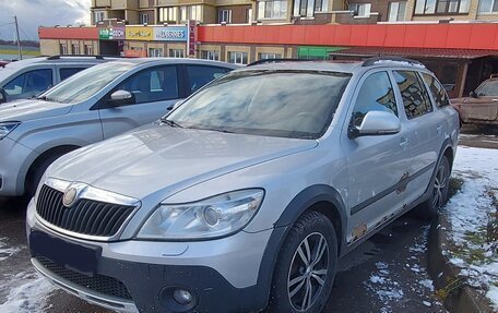 Skoda Octavia, 2009 год, 745 000 рублей, 6 фотография