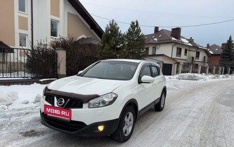 Nissan Qashqai, 2012 год, 1 195 000 рублей, 40 фотография