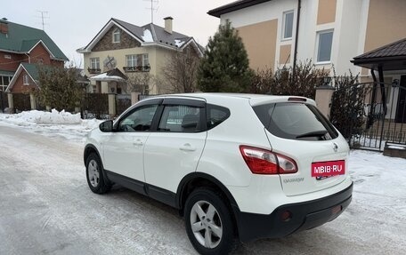 Nissan Qashqai, 2012 год, 1 195 000 рублей, 39 фотография