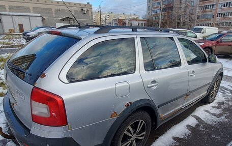 Skoda Octavia, 2009 год, 745 000 рублей, 10 фотография