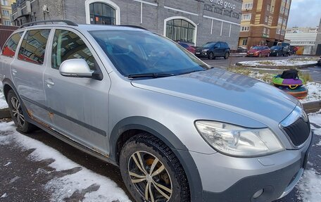 Skoda Octavia, 2009 год, 745 000 рублей, 11 фотография