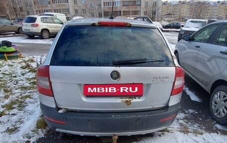 Skoda Octavia, 2009 год, 745 000 рублей, 13 фотография