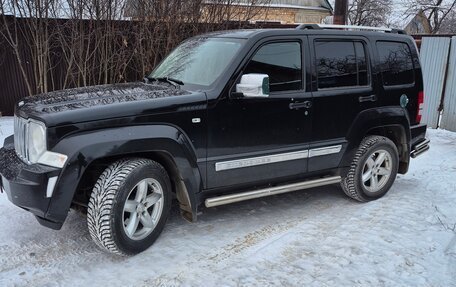 Jeep Cherokee, 2010 год, 1 560 000 рублей, 14 фотография