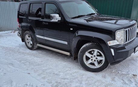 Jeep Cherokee, 2010 год, 1 560 000 рублей, 16 фотография