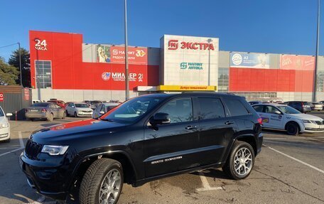 Jeep Grand Cherokee, 2019 год, 4 950 000 рублей, 3 фотография